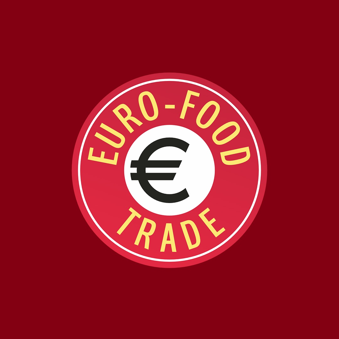 Euro Food — sabzavot va mevali konservalar uchun yagona uslubdagi qadoq dizayni