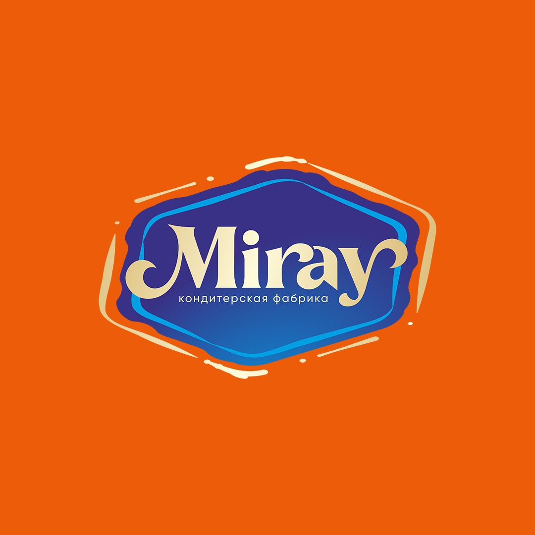 Miray — дизайн для нового бренда с уникальным маскотом