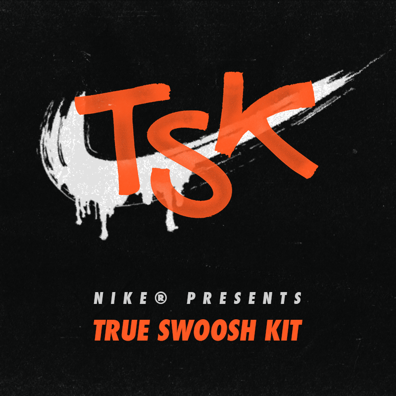 Nike — True Swoosh Kit