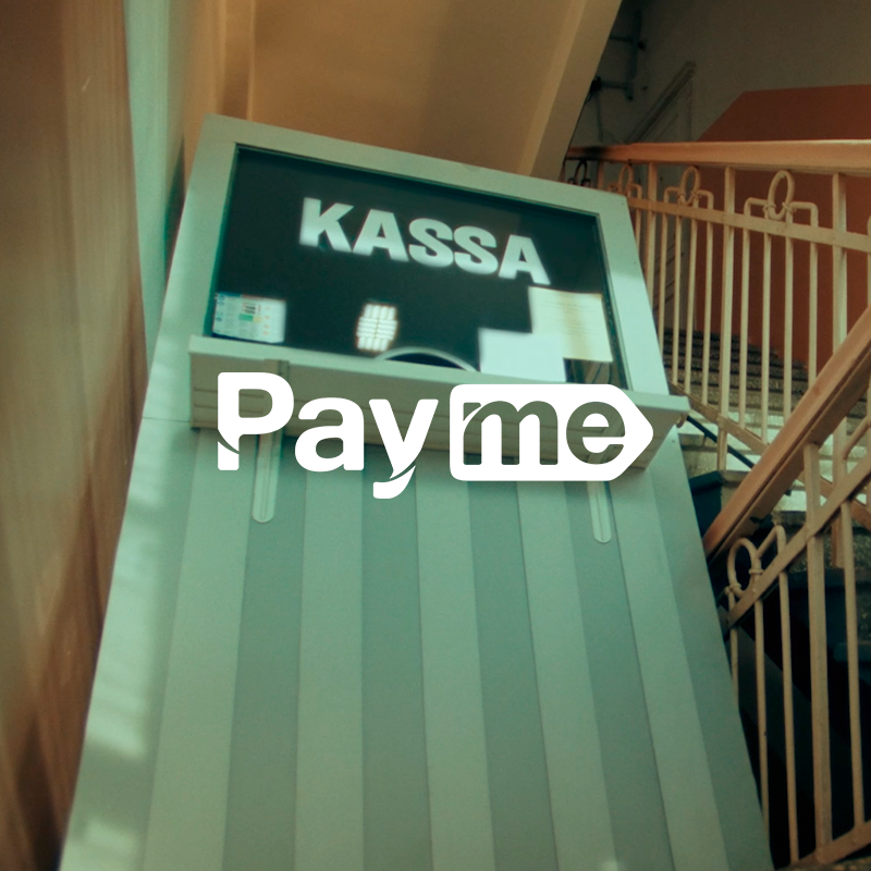 PAYME KASSA