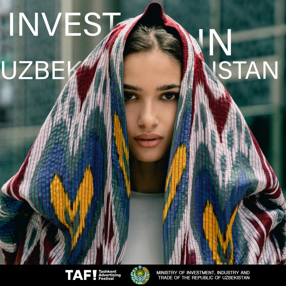 INVEST IN UZBEKISTAN