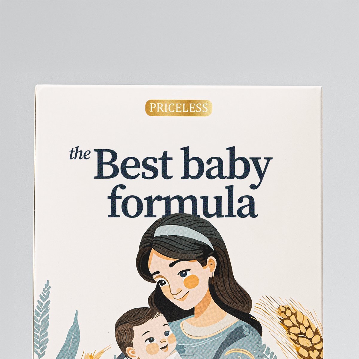 The best baby formula