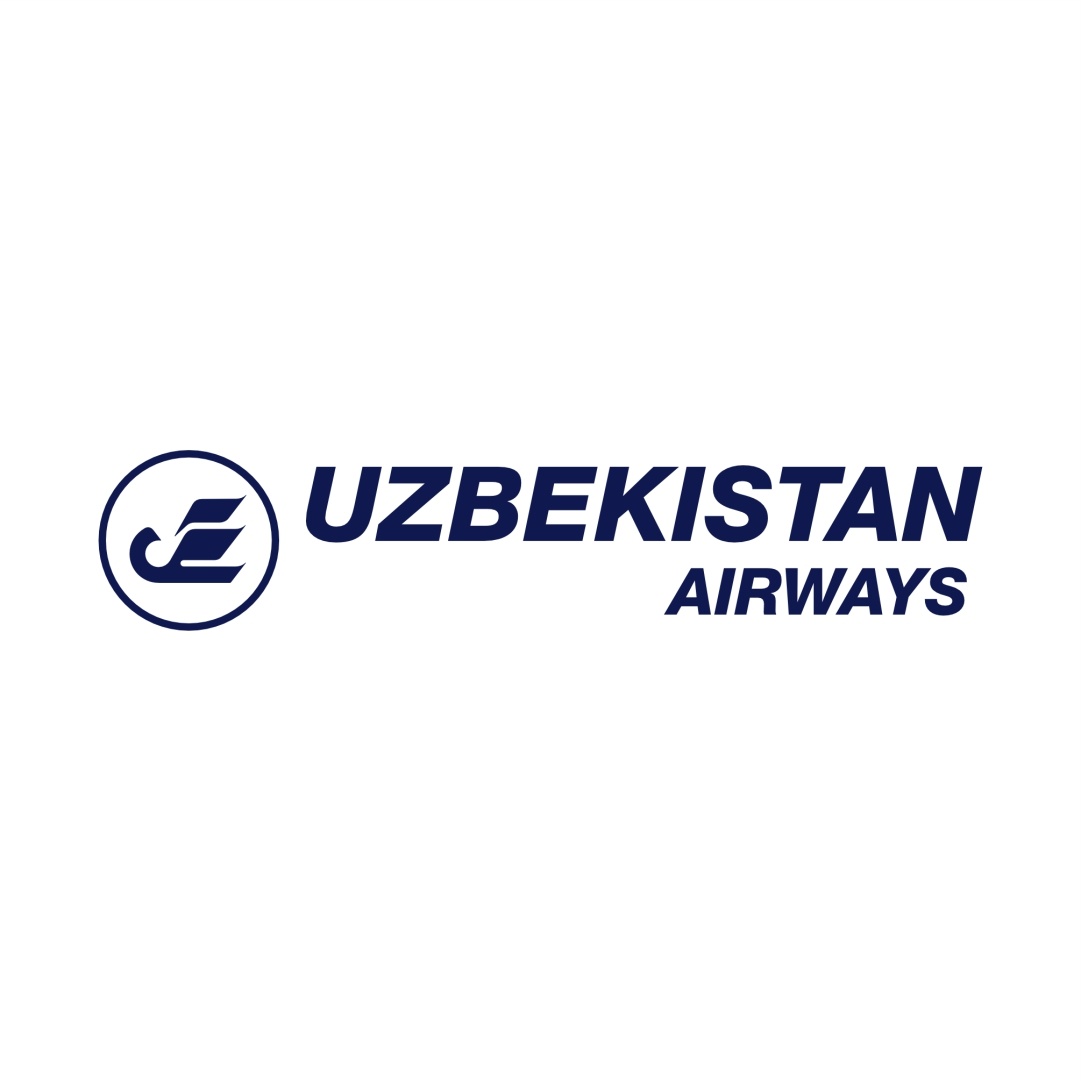 Рефрешмент логотипа и рекламно-маркетинговой продукции Uzbekistan Airways